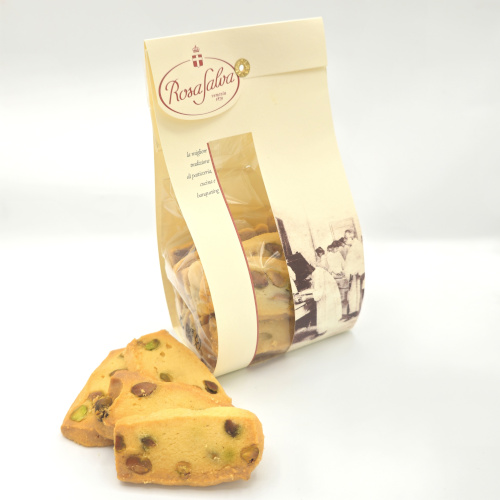 Tegole al Pistacchio